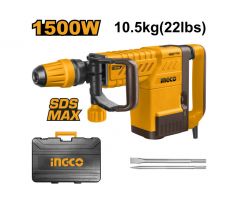 INGCO Demolačné kladivo 6-25 J 1500 W SDS-Max