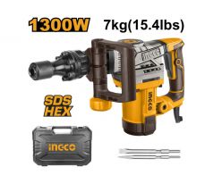 INGCO Demolačné kladivo 20 J 1300 W SDS-Hex