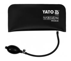 Montážna podložka čerpadla 270 x 130 mm 135 kg YATO