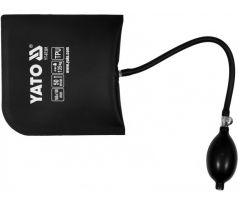 Montážna podložka čerpadla 165 x 150 mm 135 kg YATO