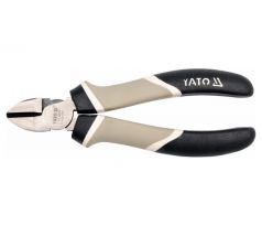 YATO Bočné bedrové kliešte 160 mm
