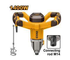INGCO Miešačka na farby M14 1400 W