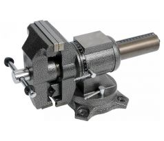 Zverák zámočnícky otočný 125 mm multifunkčný