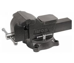 Zverák zámočnícky otočný 200 mm