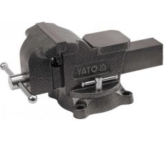Zverák zámočnícky otočný 150 mm