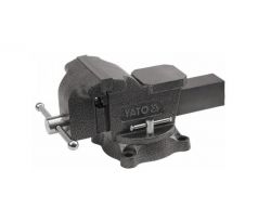 Zverák zámočnícky otočný 150 mm,15kg