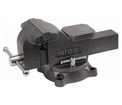 Zverák zámočnícky otočný 100 mm