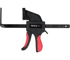 YATO Rýchloupínacia svorka 70 x 300 mm pre vodiace lišty