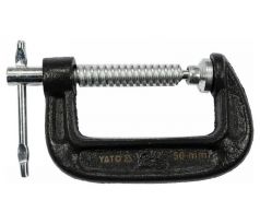 C svorka 50 mm 200 kg YATO