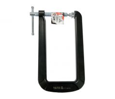 YATO C-svorka 76 x 203 mm