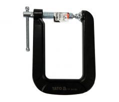 YATO C-svorka 63 x 130 mm
