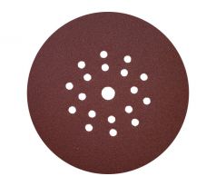 Kotúč na suchý zips 225 mm / P60 18+1 otvorov GERMAFLEX