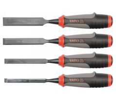 Sada dlát 4 ks, 10, 12, 16, 20 mm