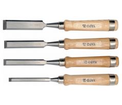 Sada dlát 10-16-20-25 mm