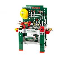 BOSCH Hračka - dielňa 150-dielna