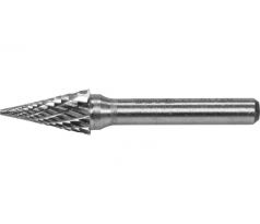 Turbo fréza na kov 10 mm špicatá YATO