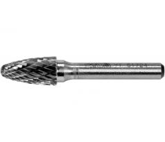 Turbofréza na kov 10 mm valcová zakrivená YATO