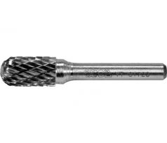 Turbofréza na kov 10 mm s guľôčkovým zakončením YATO