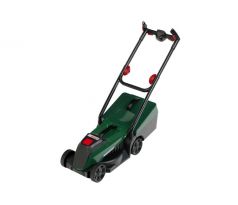 BOSCH Hračka - akumulátorová kosačka so zberným košom (svetlo a zvuk)