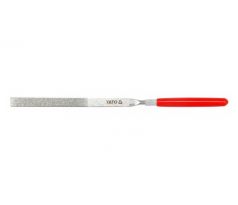 Ihlový pilník diamantový plochý 3 x 140 mm