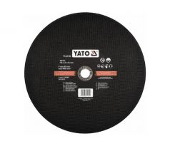 Rezný kotúč na kov 355 x 3,2 x 25,4 mm YATO
