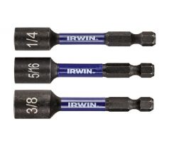 IRWIN Impact Pro Sada skrutkovačov 3 diely 65 mm
