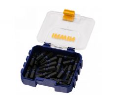 Sada bitov torx T20 x 25 mm (20 ks/ks) IMPACT PRO IRWIN