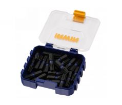 Sada bitov torx T30 x 25 mm (20 ks) IMPACT PRO IRWIN