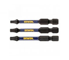 Sada bitov 3 kusy (T15, T20, T25) IMPACT PRO IRWIN