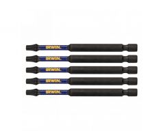 Bitový hrot torx T25 x 89 mm (5 ks/ks) IMPACT PRO IRWIN