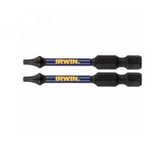 Hrot bitu torx T10 x 57 mm (2 ks/ks) IMPACT PRO IRWIN