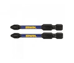 Hrot bitu PZ1 x 57 mm (2 ks/ks) IMPACT PRO IRWIN