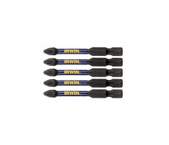 IRWIN Impact Pro Bit Tip PZ2 x 57 mm 5 dielov