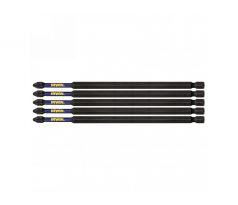 Hrot bitu PH2 x 152 mm (5 ks/ks) IMPACT PRO IRWIN