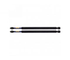 Hrot bitu PH2 x 152 mm (2 ks/ks) IMPACT PRO IRWIN