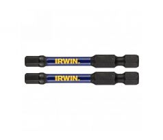 Bitový hrot imbus 5 x 57 mm (2 ks/ks) IMPACT PRO IRWIN