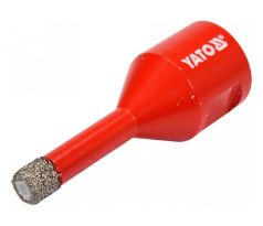 YATO Diamantová korunka 8 mm M14