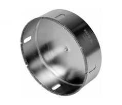 Diamantová fréza na kruhy 125 mm na mokré/suché rezanie YATO