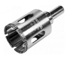 Diamantový kruhový rezač 30 mm mokrý/suchý YATO