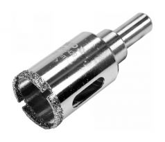 Diamantový kruhový rezač 25 mm mokrý/suchý YATO