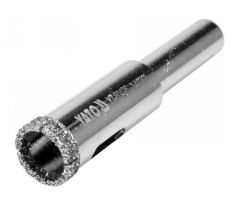 Diamantový kruhový rezač 14 mm mokrý/suchý YATO