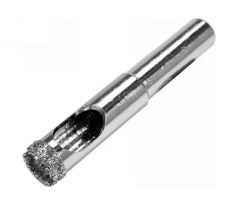 Diamantová fréza na kruhy 12 mm mokré/suché YATO