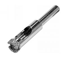 Diamantová fréza na kruhy 10 mm mokré/suché YATO