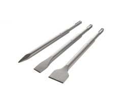 IRWIN Véső készlet 3 rezy SDS-Plus
