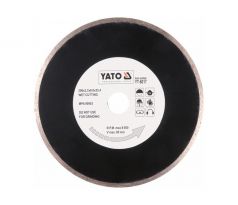 Diamantový kotúč 200 x 25,4 x 2,2 mm hladký