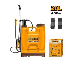 INGCO Ramenný postrekovač 20 l