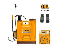 INGCO Ramenný postrekovač 16 l