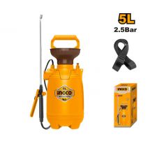 INGCO Postrekovač na rameno 5 l