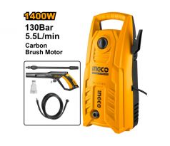 INGCO Vysokotlakový čistič 1400 W