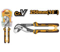 INGCO Kliešte na vodné čerpadlo 250 mm CrV